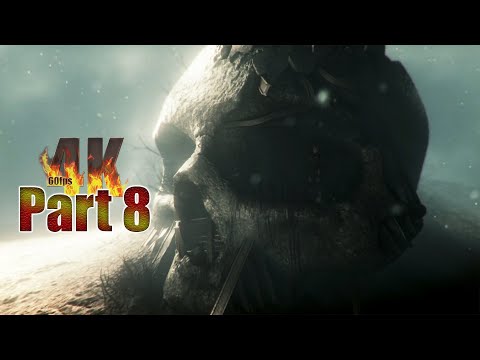 Call of Duty Black Ops 3 Walkthrough Gameplay Part 8 - Campaign Mission 8 (COD BO3) 4K 60fps