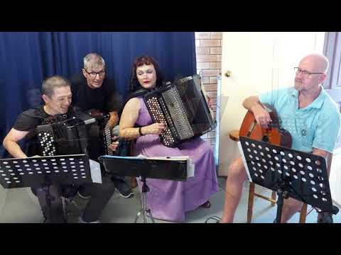 Brisbane Accordion Meetup #4 - 31st Mar 2019