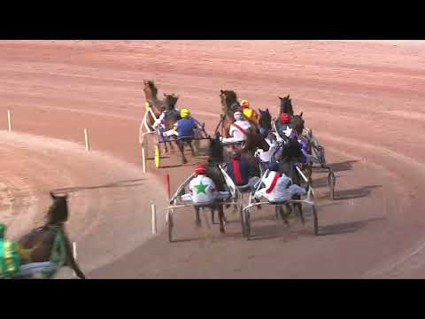 LA COURSE - Etape #6 : LAVAL - Grand National du Trot 2023 - Horace du Goutier