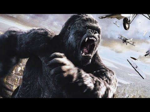 King Kong (2005) - Fragman HD 1080p