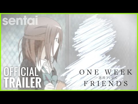 One Week Friends Trailer