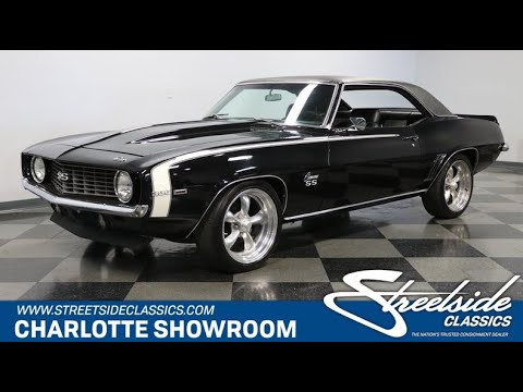 1969 Chevrolet Camaro (CC-1598309) for sale in Concord, North Carolina