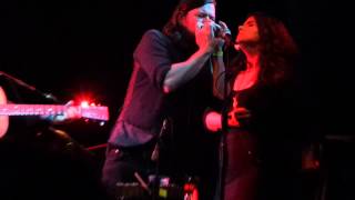 The Magic Numbers - Let Somebody In - Colchester Arts Centre 01/10/2013