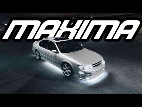 Fast And Furious/NFS Underground Tribute Maxima Reveal!