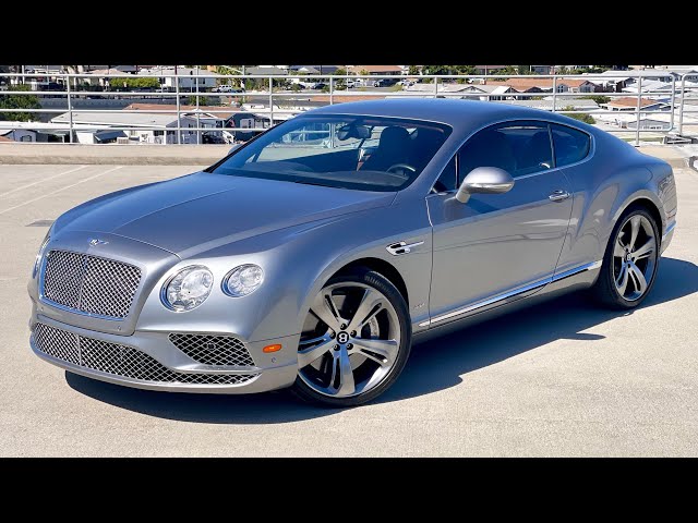 2016 Bentley Continental - Gt Coupe 2d - Image 101