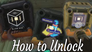 How to Unlock Sandbox Mode in Boneworks