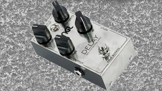 Video thumbnail for Engl Delay EP02 | Guitar Center PL by TVGuitarCenter