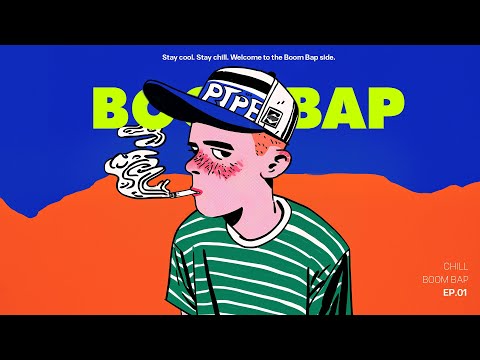 | JAZZ RAP | SOUL HIPHOP BOOMBAP | Walking / background / Room work / relax | Eastcoast life