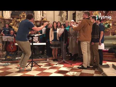 Rytmig - U babylónských řek (Žalm 137)