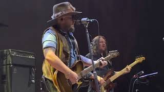 The Steel Woods - “Axe” opener @ Brooklyn Bowl Nashville 5/20/23