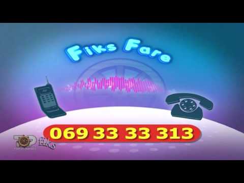 Fiks Fare, 10 Mars 2016, Pjesa 2 - Investigative Satirical Show