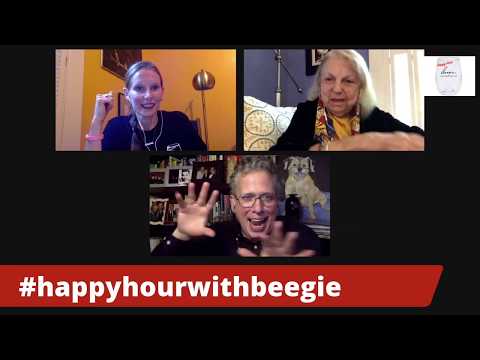 BILLY STRITCH on HAPPY HOUR with BEEGIE
