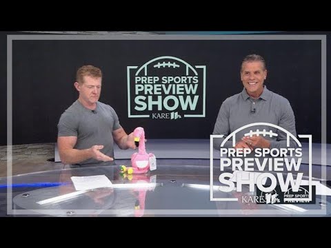 KARE 11 Prep Sports Preview (Week 2 Games – Sept. 7 & Sept. 8)