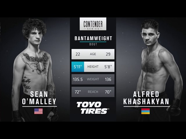 Dana White's Contender Series 2021: How to watch it and when does it start?