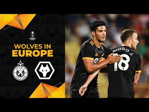 A big win in Armenia | FC Pyunik 0-4 Wolves | 2019 Europa League Highlights