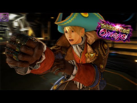 INTENSE Battle With AyoRichie to Reclaim My Tekken God Omega