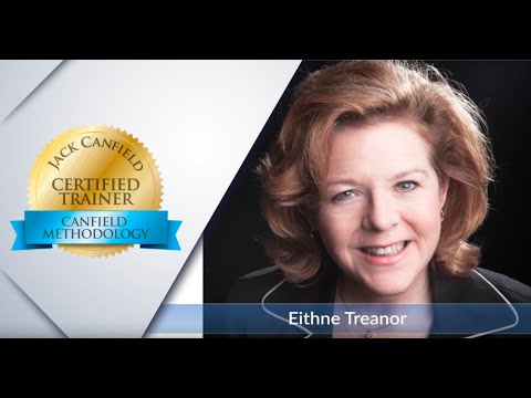 Eithne Treanor delivers The Success Principles