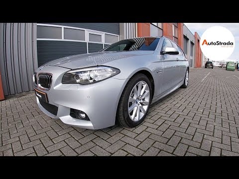 BMW 520i Touring M-Sport (2015) - AutoStrada Roosendaal