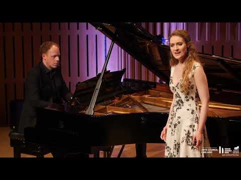 Nikola Hillebrand & Joseph Middleton: Schubert, Romanze aus Rosamunde, D. 797, No. 3b