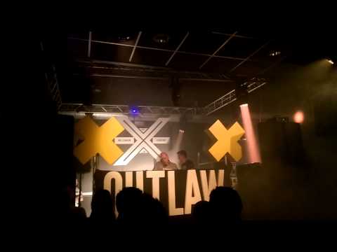 Sceletor Vs Vince @ Outlaw 21-2-2015