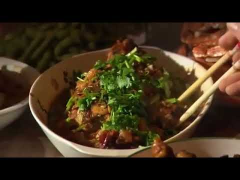 China Rises: Food is Heaven
