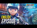EP05 BoBoiBoy Galaxy Windara Knight Of Windara