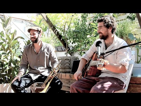 Pierre-Arnaud & Nicolas Rugolino - No Diggity