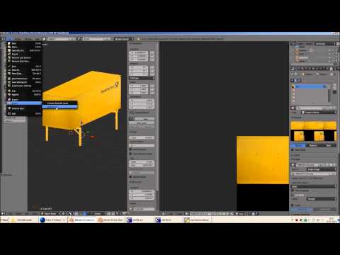 Blender für Zusianer (15): Neuerungen in Blender 2.71 und Zusi 3 Demo 3.0.6