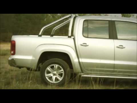 VW Amarok Challenge 5: Amarok Space Odyssey