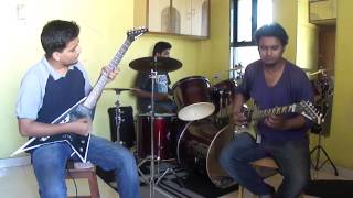Ek haseena thi Instrumental - Karz - #GUITARLINE #CRASHTALK