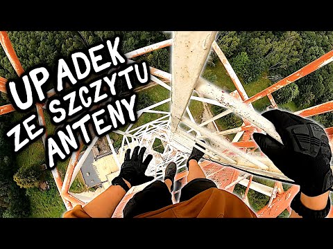 TU STAŁA NAJWYŻSZA BUDOWLA NA ŚWIECIE - Urbex POV