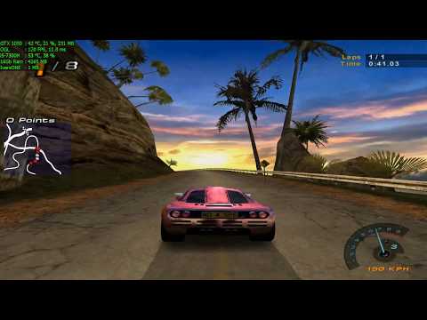 Need For Speed: Hot Pursuit 2 Walkthrough Part 51 - "Championship Tournament V (2)"
