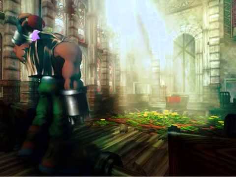 Best VGM 307   Final Fantasy VII   Holding my Thoughts in my Heart