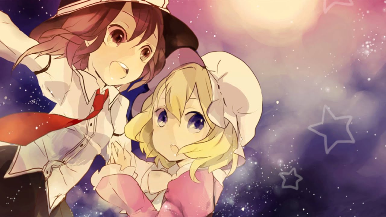 【東方ボーカル】 【凋叶棕】 A Secret Adventure