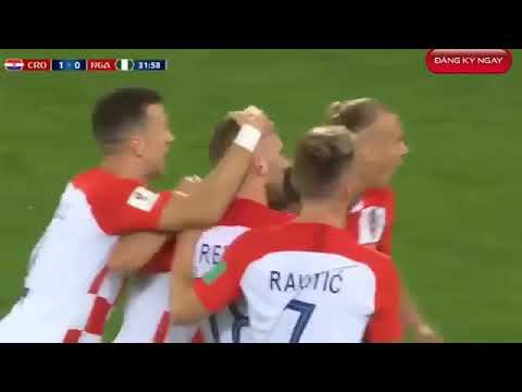 Croatia vs Nigeria highlights 2 0 world cup 2018 match