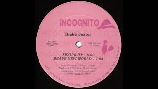 Blake Baxter - Sexuality [IR 112688]