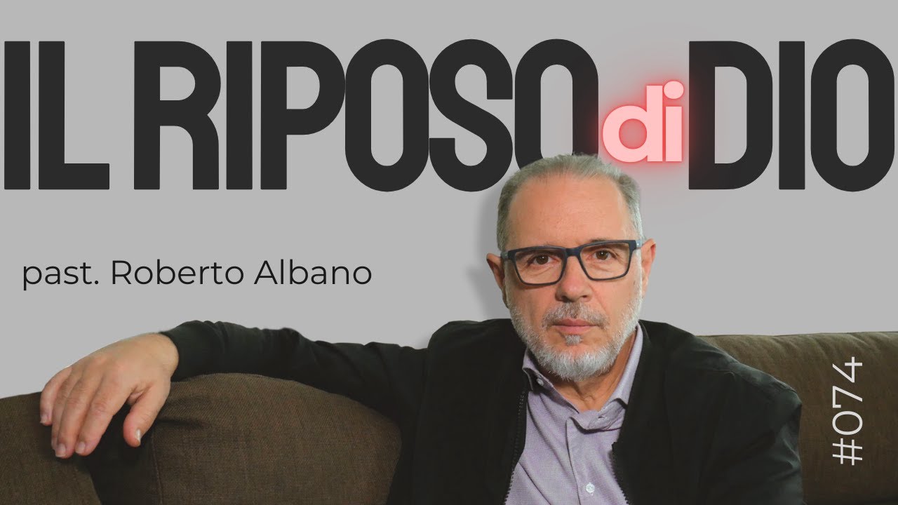 INIZIA CON GESÙ! - "Imparare a vivere nel riposo"