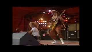 Gorky Park:  &quot;Bang&quot; - Live at Roskilde Festival 1990