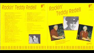 ROCKIN' TEDDY REDELL -  IT'LL BE ME - COLLECTOR CD