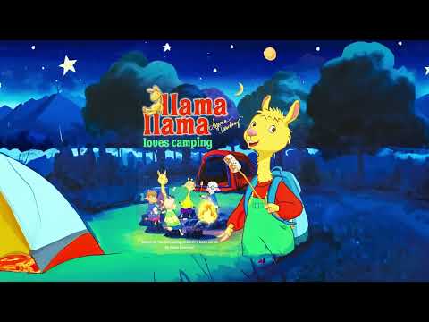 🦙 Llama Llama Loves Camping - Caper Corner Read Along