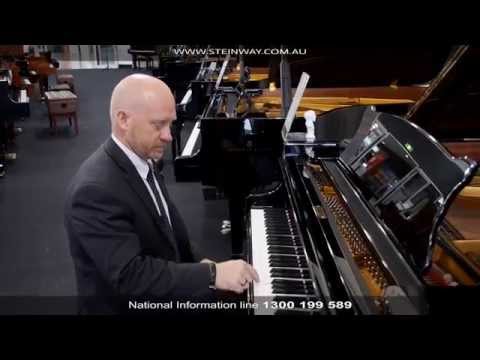 Steinway Duplex Scaling - By Steinway Australia Distributors