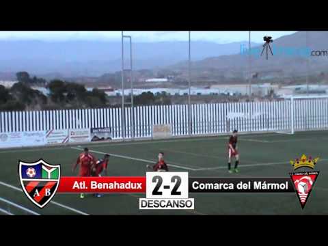 Atlético Benahadux - Comarca del Mármol