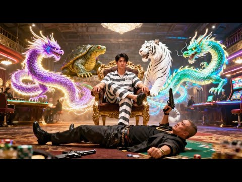 Ex-Con Nobody Unleashes Hidden War God Power—Thugs Annihilated, Legend Begins!