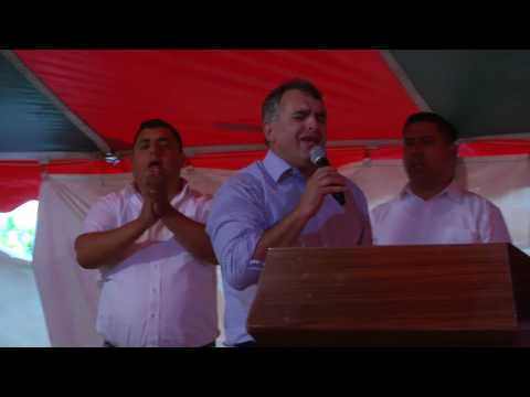 Florin Dan - Cortul intalnirii Biserica Betel din Ramnicelu 2017 - Dumnezeu te iubeste