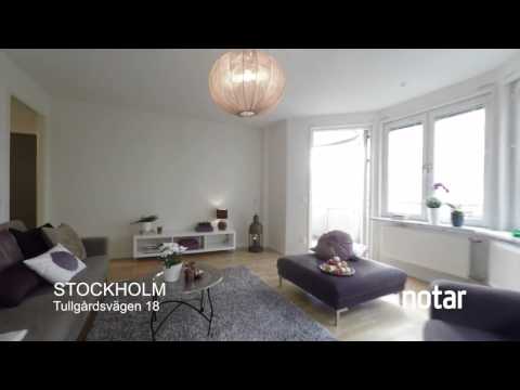 Tullgårdsgatan 18 - 2:a · 52m2 -  : Via Notar mäklare Östermalm
