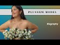 New Young Plussize Model Bibiana Milena Biography Wiki Plussize Fashion Bbw Ssbbw Curvygirl