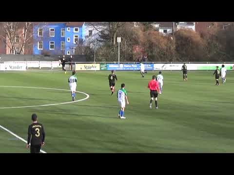 19.01.2019 FC Kray U17 vs Vfb homberg U17