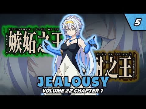 Guy and Velzard's Prolonged Battle | Volume 22: Chapter 1 | Tensura LN