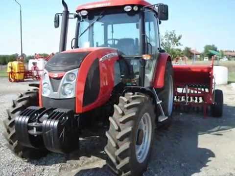 Zetor Proxima Plus 110