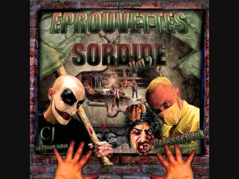 Cj Le Clown Feat Dr Essacheuk' - Sordide Mots